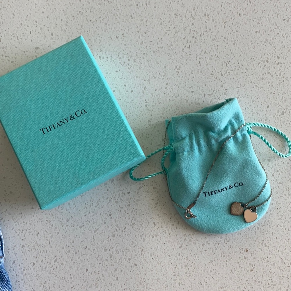 Tiffany and Co. necklace